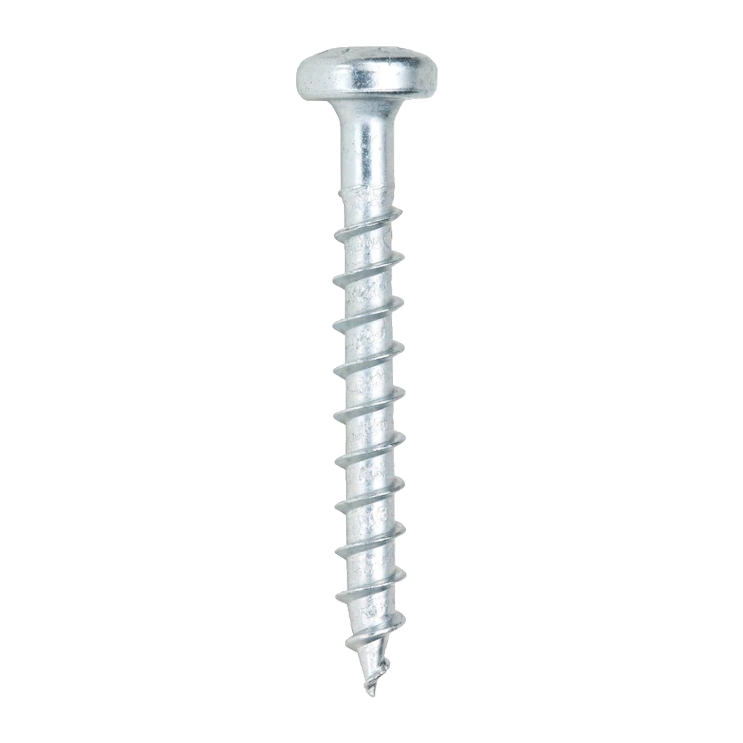 Screw (for wallplugs)